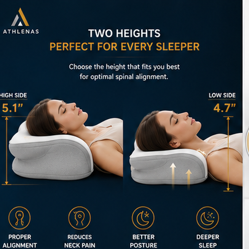 Athlenas Sleep Align Pro
