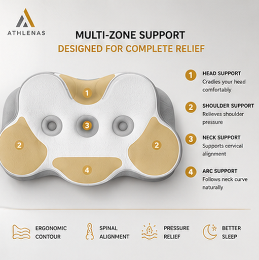 Athlenas Sleep Align Pro
