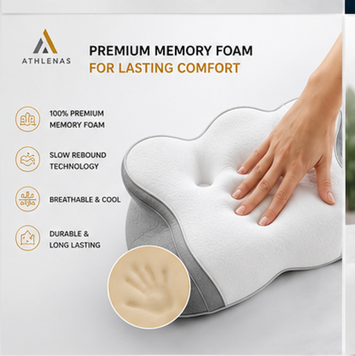 Athlenas Sleep Align Pro