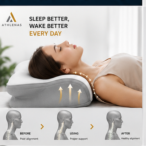 Athlenas Sleep Align Pro