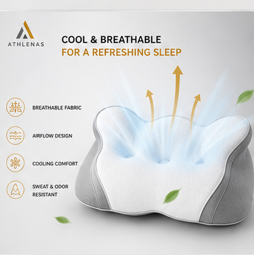 Athlenas Sleep Align Pro