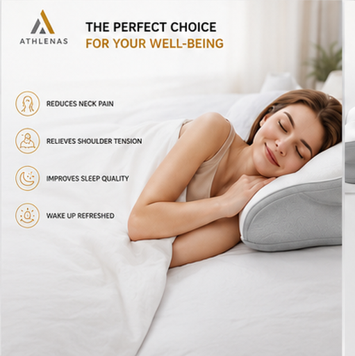 Athlenas Sleep Align Pro
