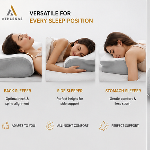 Athlenas Sleep Align Pro