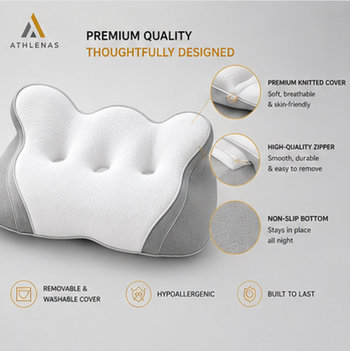 Athlenas Sleep Align Pro