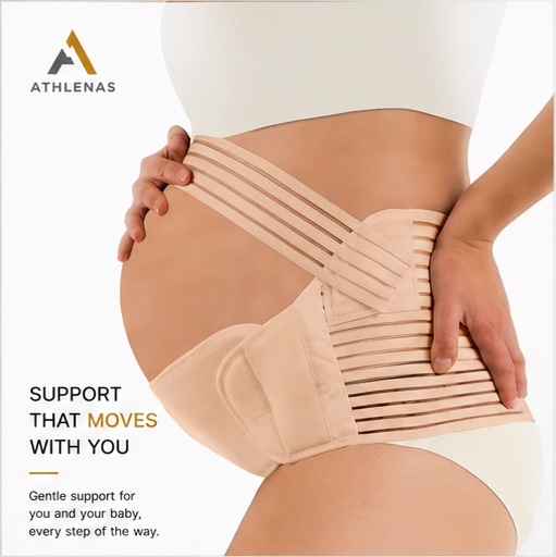 Athlenas Mama Support
