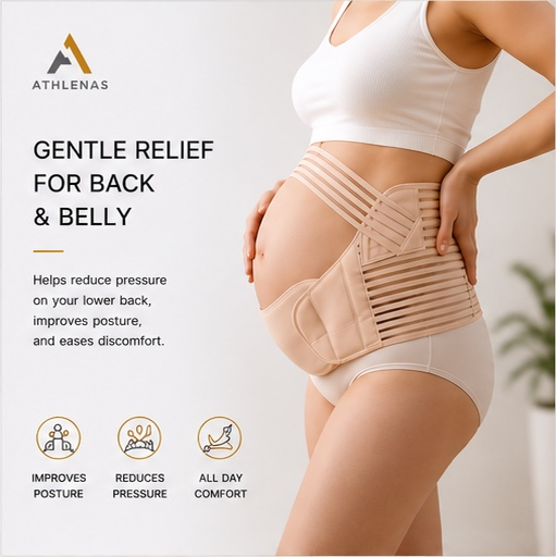 Athlenas Mama Support