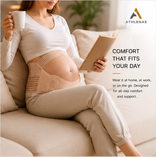 Athlenas Mama Support