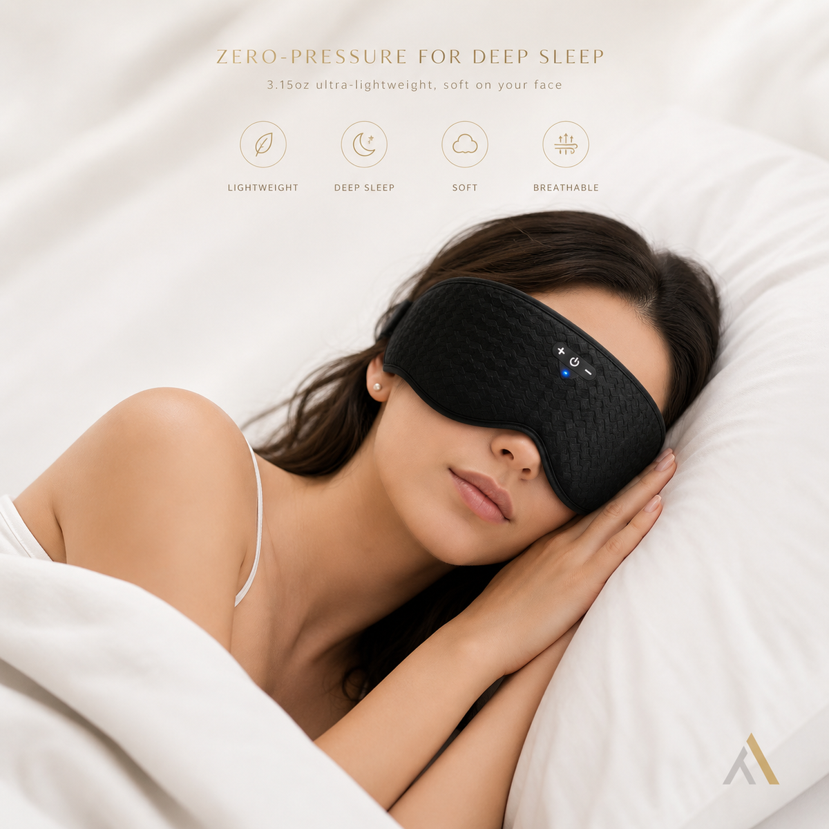 Athlenas DreamMask™ Audio