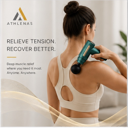 Athlenas Recovery Gun