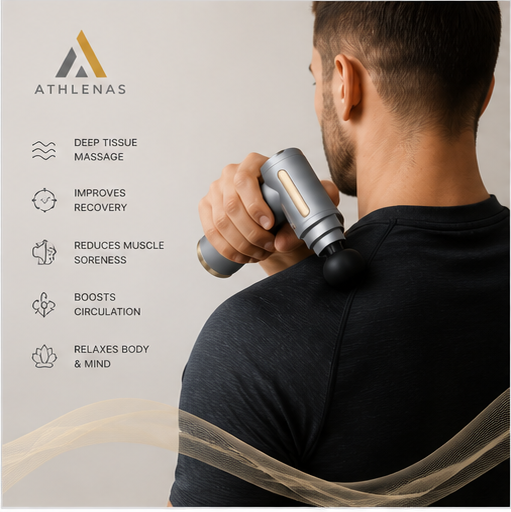 Athlenas Recovery Gun